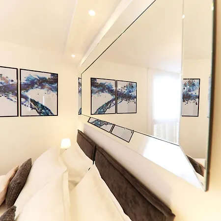 Pensionat Kiko Luxury Living Zadar